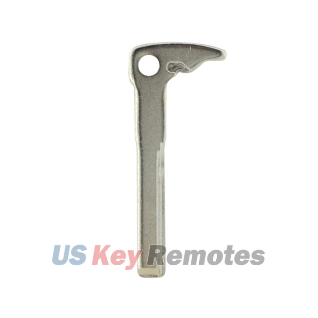 Emergency Key blade HU64 for Mercedes