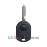 FCC CWTWB1U793 Remote head key shell 4 Button for 2009-2017 Ford Explorer Expedition F-Series PN 164-R8067