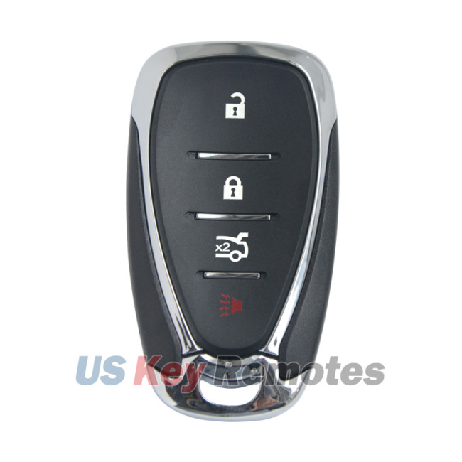 FCC HYQ4AA 315mhz Smart key 4 button ID46 chip for 2017 Chevrolet Camaro Malibu
