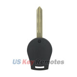 FCC CWTWB1U751 Remote head key 4 button 315Mhz ID46 chip for Nissan Juke Sentra Versa Cube Infiniti G35 Q45 2003-2016 P/N H0561-C993A