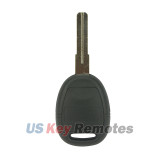Remote head key shell 3 button for SAAB 5