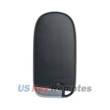 FCC GQ4-54T Smart key shell 4 button for Dodge Ram 1500 2500 3500