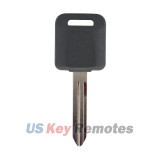 Transponder Key Shell NI04T no chip for Nissan Infiniti 2003-2016