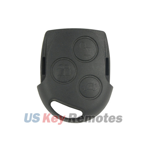 Remote key shell 3 button for Ford Focus Mondeo Fiesta C-max S-Max 2004-2012