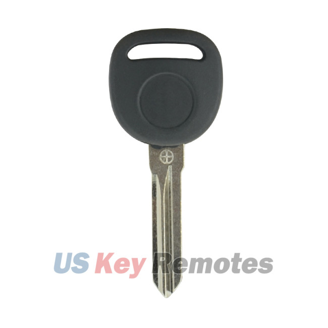 Transponder Key Shell B111 no chip for GM 2004-2013
