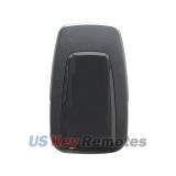 FCC HYQ14FBC Smart key shell 4 button for Toyota Camry 2018-2020