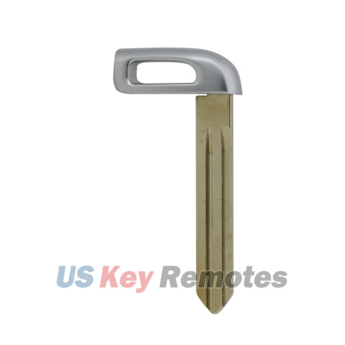 Emergency key blade for Hyundai