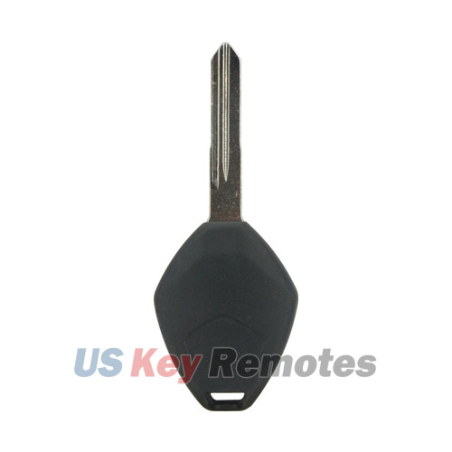 FCC OUCG8D-620M-A Remote head key shell 3 button MIT6 blade for Mitsubishi endeavor 2006