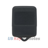FCC CWTWB1U331 / CWTWB1U345 Keyless Entry Remote Shell 4 button for Ford Escort Ranger Windstar Mercury Mountaineer Mazda Tribute 1998-2005