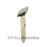 Emergency key blade for Maserati