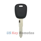 Transponder Key Shell HU87 / HU133R no chip for Suzuki Grand Vitara Swift Ignis