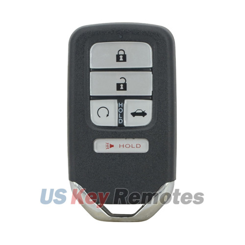 FCC KR5V1X 313.8mhz Smart key 5 button 47 chip for Honda Civic 2016-2018 PN 72147-TBA-A11