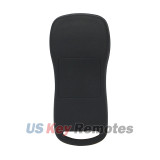 FCC KBRASTU15 Keyless Entry Remote 3 button 315Mhz for Nissan Frontier Murano Pathfinder Titan 2002-2010