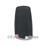 Smart key shell 4 button for BMW F series 2009-2012