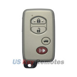 FCC HYQ14AAB Smart key 4 button 315Mhz 4D chip for Toyota Avalon Camry 2007-2009 PN 89904-06041 (Board 0140)