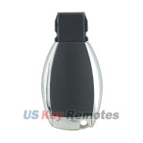 IYZDC12K Smart Key Shell 3 button for Mercedes Benz 2001-2005