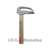 81996-A5020 Emergency key blade for 2014-2017 Hyundai Elantra GT
