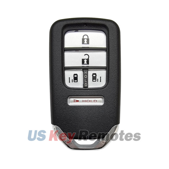 FCC KR5V1X Smart key 5 button 313.8Mhz for HONDA ODYSSEY 2014-2017 PN 72147-TK8-A81 Continental A2C80084600