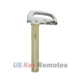 P/N 81999-2S040 81996-3Z020 Emergency key blade for Hyundai Sonata Tucson 2014 2015