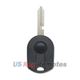 FCC CWTWB1U793 Remote head key 4 button remote start 315Mhz 4D63 80 bit for 2009-2018 Ford Explorer Expedition F-Series Lincoln MKX PN 164-R8067
