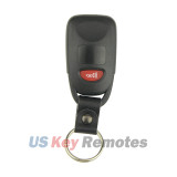 FCC OSLOKA-320T OSLOKA-850T Keyless Entry Remote Shell 3 button for Hyundai Accent Elantra Tucson Kia Sorento Soul 2006-2015