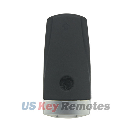 FCC NBG009066T Smart key 4 button 315Mhz ID48 chip for Volkswagen Passat CC 2006-2015 PN HLO 3C0 959 752 N