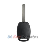 FCC CWTWBIU545 Remote head key 4 button 433.9Mhz for Honda Pilot Odyssey Ridgeline 2005-2009