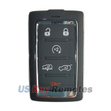 FCC M3NWXF0B1 Smart Key 6 button 433mhz 4A chip for 2021-2022 Jeep Wagoneer PN 68425092AA
