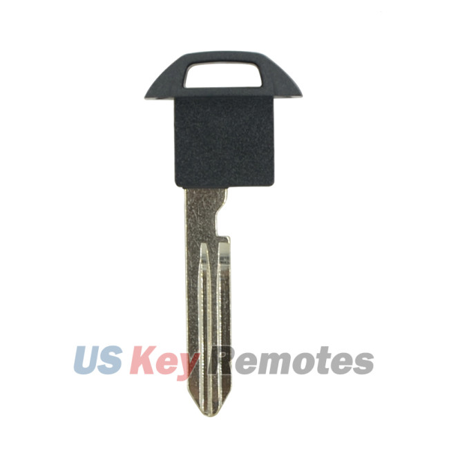 Emergency Key blade for 2019 Infiniti QX60 KR5TXN7