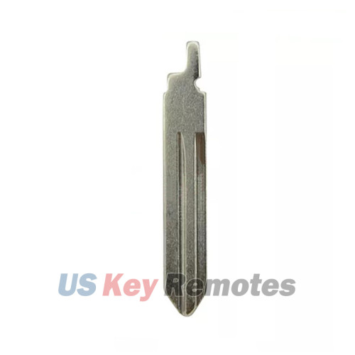 Flip Key Blade For Nissan Rogue 2014-2015
