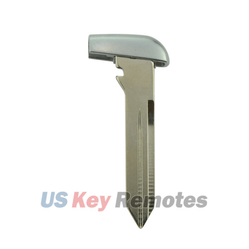 Emergency Key blade for FCC GQ4-54T Chrysler Dodge Jeep