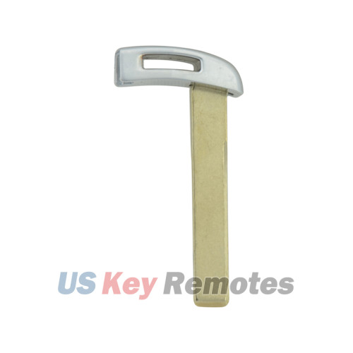 Emergency Key blade HU92 for BMW 6 series 7 series