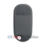 FCC NHVWB1U523 NHVWB1U521 Keyless Entry Remote 4 button 434Mhz for Honda Civic EX Pilot 2001-2005