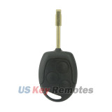 Remote head key shell 3 button TIBBE for Ford Transit Connect 2010-2013