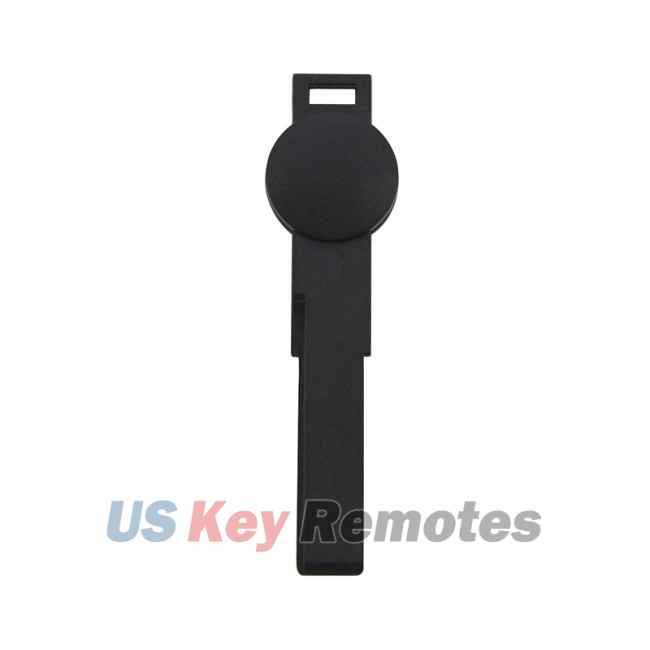 Emergency Key blade HU66 for Audi
