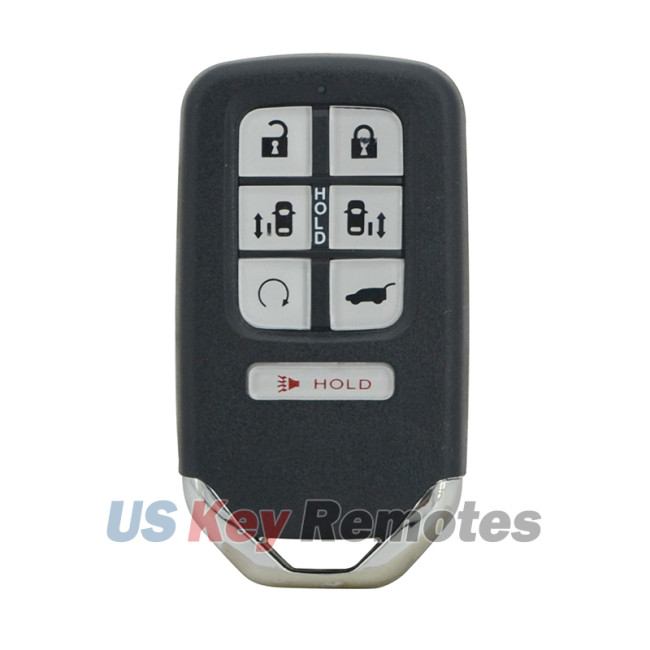 FCC KR5V2X KR5V41 Smart key shell 7 button for Honda Odyssey 2018-2020 PN 72147-THR-A31