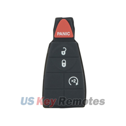 #1 button pad for FCC IYZ-C01C Chrysler Dodge Jeep