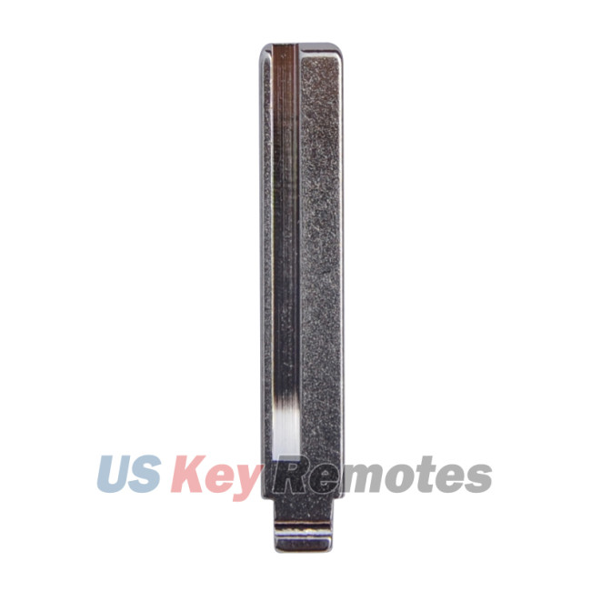 PN 81996-2S000 81996-2W001 Flip key blade for Hyundai Sonata Santa Fe 2013-2016