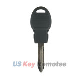Transponder Key Shell Y170 no chip for Chrysler Dodge Jeep 2008-2016