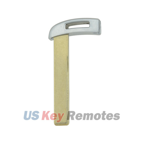 Emergency Key blade HU92 for BMW 6 series 7 series