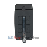 FCC M3N5WY8406 Smart key shell 4 button for Lincoln MKS MKX 2009-2010 P/N 164-R7032
