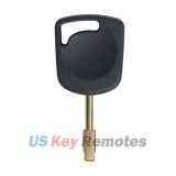 Transponder Key Shell H91 no chip for Ford Transit Connect 2010-2013