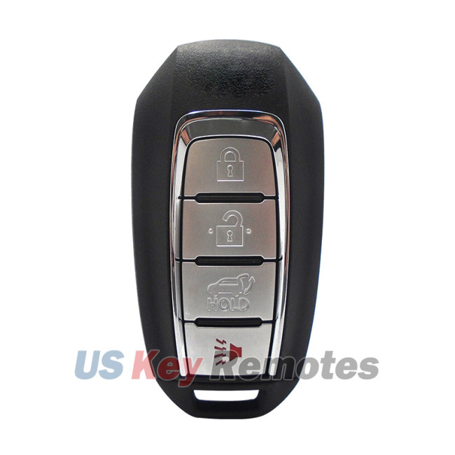 S180144705 FCC KR5TXN1 Smart Key 4 button 434mhz 4A chip for 2020 Infiniti QX50 PN 285E3-5NY3A