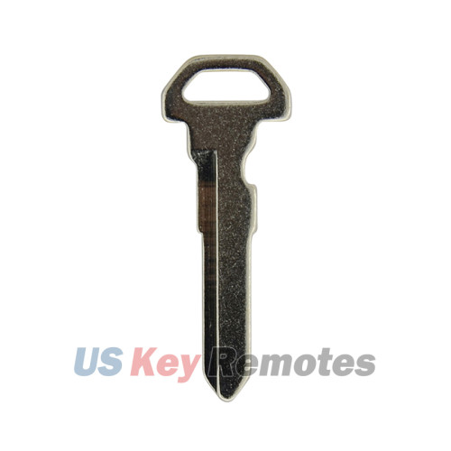 Emergency Key blade for Mitsubishi