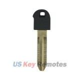 PN 69515-47010 Emergency key blade TOY43 for Toyota Prius 2006-2009