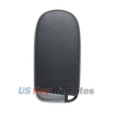 FCC GQ4-54T Smart key 4 button 434Mhz 4A chip for Jeep Cherokee