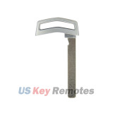 P/N 81996-B1500 Emergency key blade for 2017 2018 Hyundai Genesis G80 G90