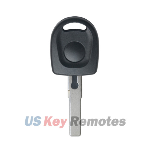 Transponder Key HU66 ID48 chip for Volkswagen 1998-2009
