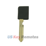 Emergency Key blade NSN14 ID46 chip for NISSAN TEANA