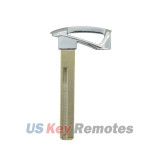 Emergency key blade for Hyundai